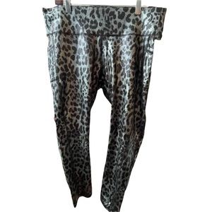 Leg End leggings size 1X